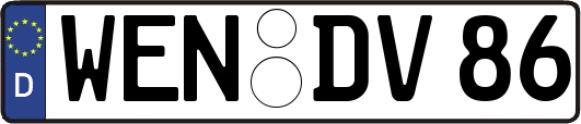 WEN-DV86