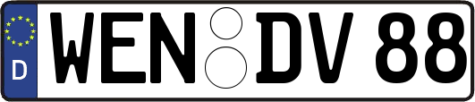 WEN-DV88