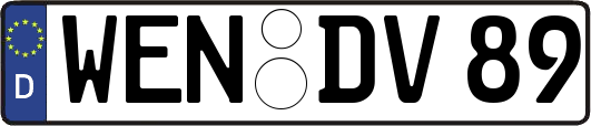 WEN-DV89