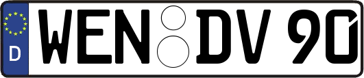 WEN-DV90