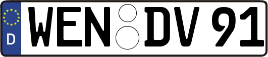 WEN-DV91