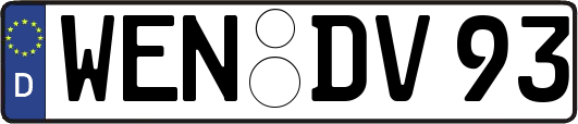 WEN-DV93
