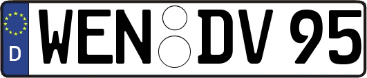 WEN-DV95