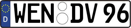 WEN-DV96
