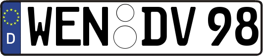 WEN-DV98