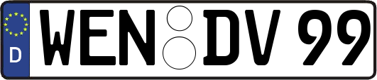WEN-DV99