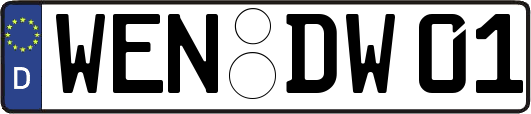 WEN-DW01