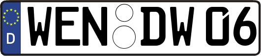 WEN-DW06