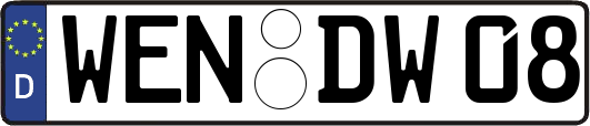 WEN-DW08