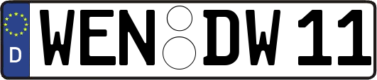 WEN-DW11