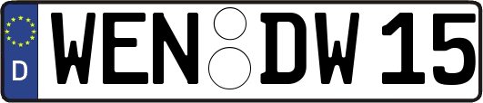 WEN-DW15
