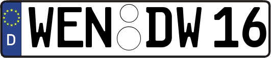 WEN-DW16