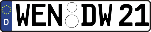 WEN-DW21