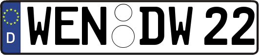 WEN-DW22