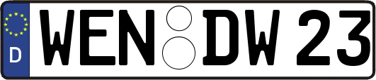 WEN-DW23
