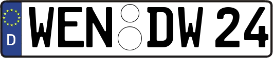 WEN-DW24