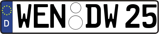 WEN-DW25