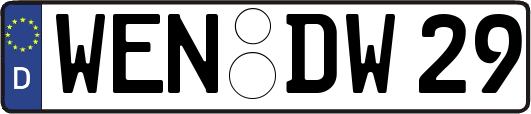WEN-DW29