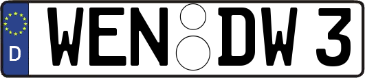 WEN-DW3