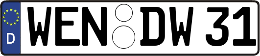 WEN-DW31