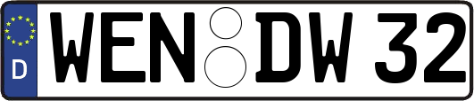 WEN-DW32