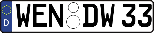 WEN-DW33