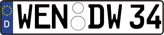 WEN-DW34