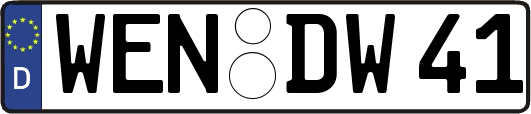 WEN-DW41