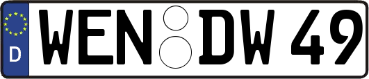 WEN-DW49