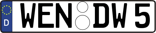 WEN-DW5