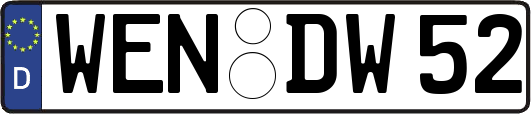 WEN-DW52