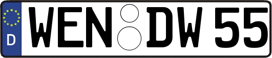 WEN-DW55