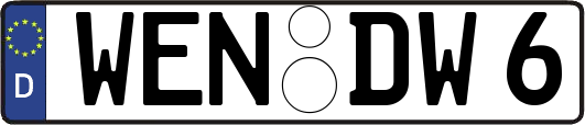 WEN-DW6