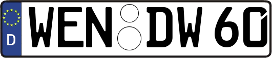 WEN-DW60