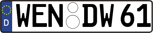 WEN-DW61