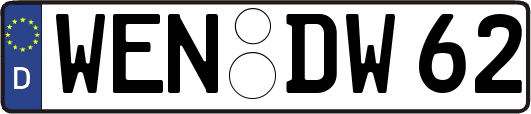 WEN-DW62