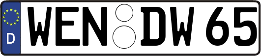 WEN-DW65