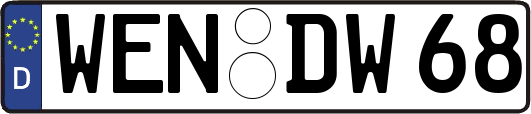 WEN-DW68