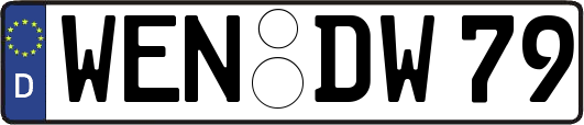WEN-DW79