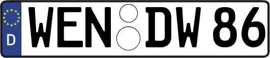 WEN-DW86