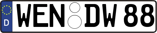 WEN-DW88