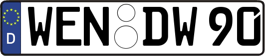 WEN-DW90