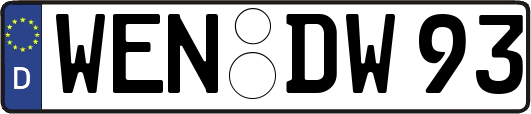 WEN-DW93