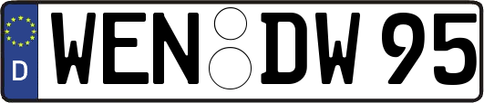 WEN-DW95