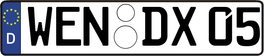WEN-DX05