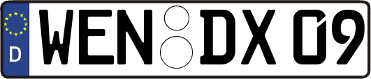 WEN-DX09