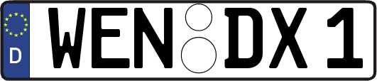 WEN-DX1
