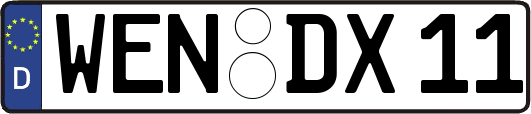 WEN-DX11