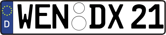 WEN-DX21