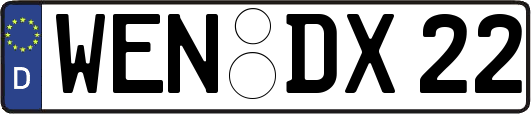 WEN-DX22